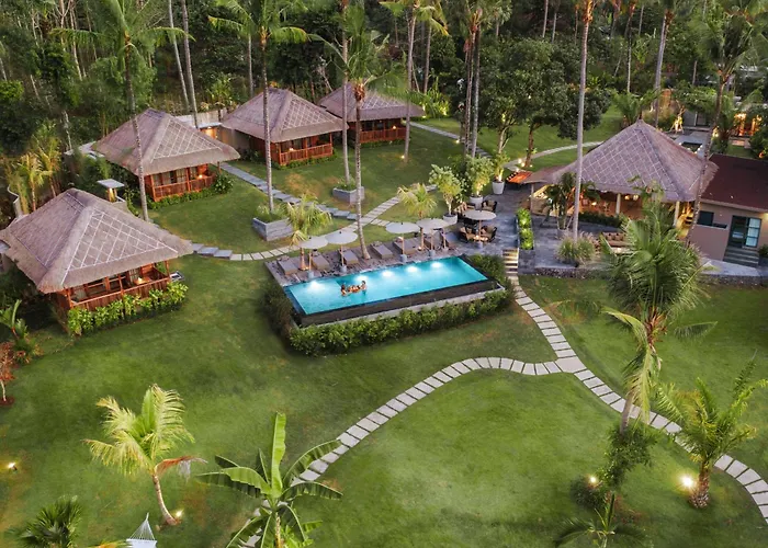 Lempuyang Boutique 4*