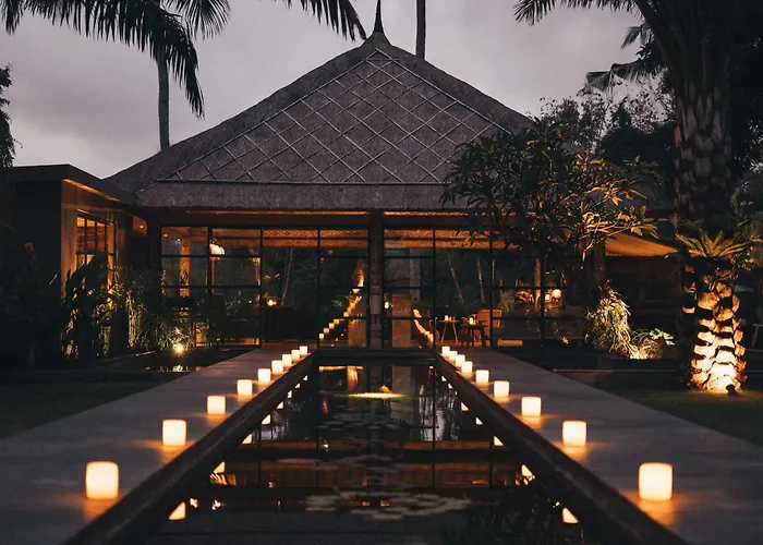 Lempuyang Boutique Hotel Karangasem
