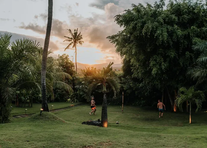Hotel Lempuyang Boutique Karangasem