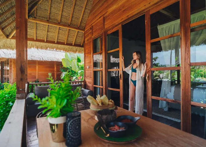 Lempuyang Boutique Hotel 4*