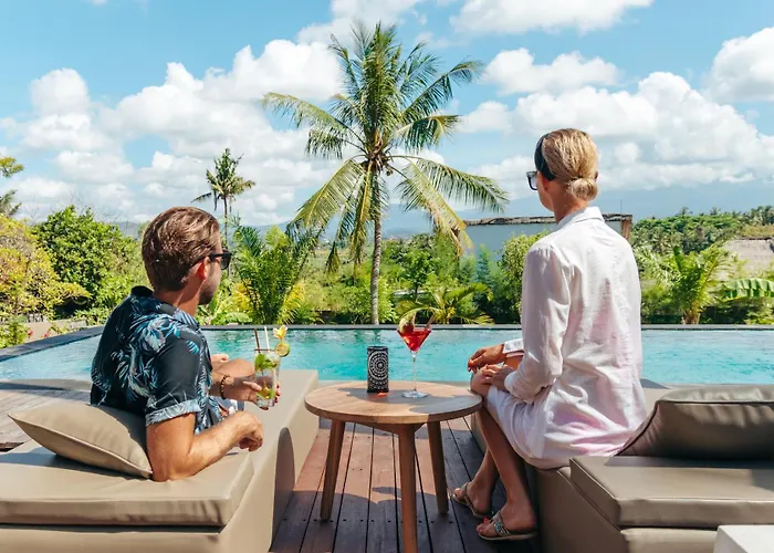 Lempuyang Boutique Hotel 4*