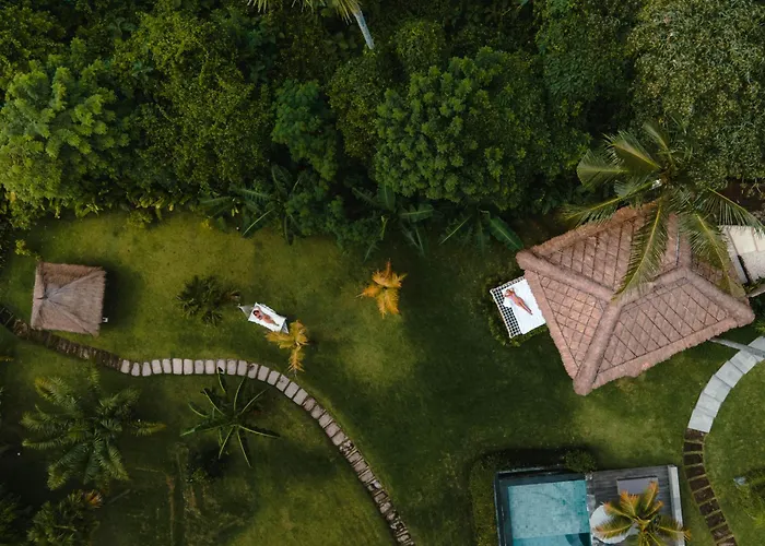 Lempuyang Boutique Hotel Karangasem