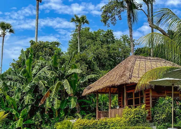Lempuyang Boutique Hotel Karangasem