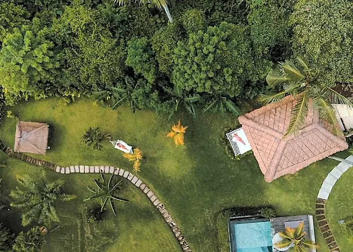 Lempuyang Boutique Hotel
