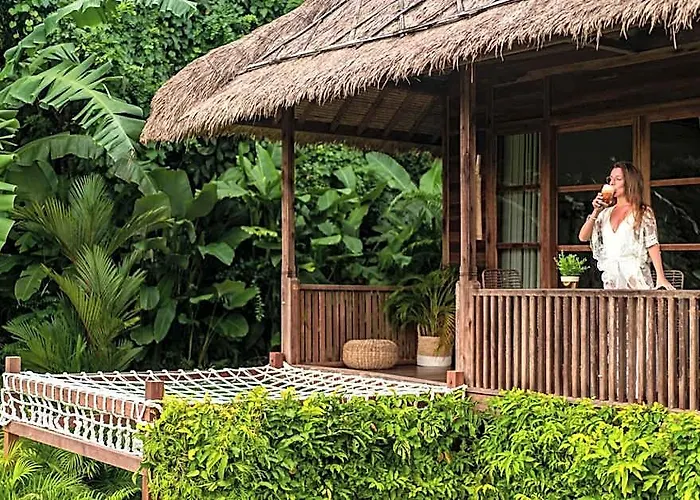 Lempuyang Boutique Hotel 4*