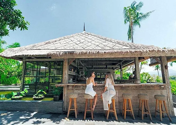 Lempuyang Boutique Hotel 4*