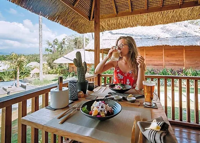Lempuyang Boutique Hotel