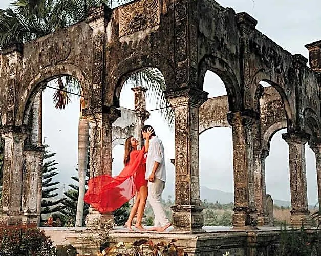 Lempuyang Boutique Hotel Karangasem