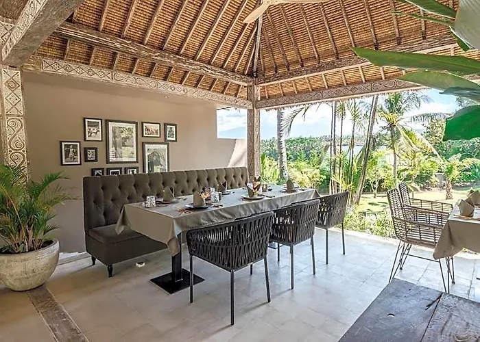 Lempuyang Boutique Hotel Karangasem