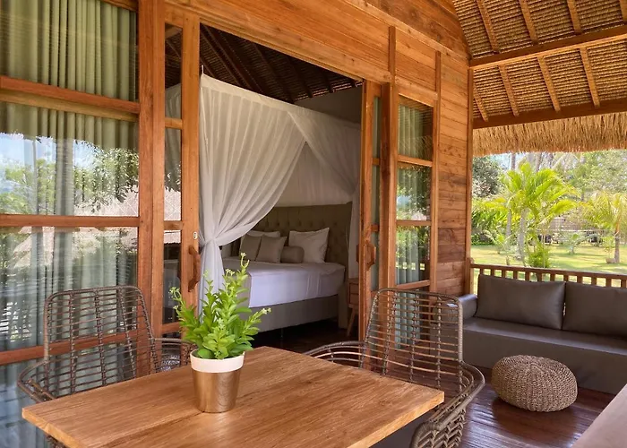 Lempuyang Boutique 4* Karangasem